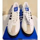 thumbnail image 2 of New Mens Adi - das Originals Samoa Shoes Sz 10 - White/Black (675033), 2 of 6