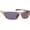 m crystal gray/blue flash, variant on Floating nylon frame and polarized lenses - FP-05 m crystal gray/blue flash