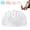 Clear, variant on Alignura 3 in 1 Pro Toe Straighteners, Silicone Forefoot Sleeves with Toe Separators, Breathable Cushioned Foot Sleeves for Daily Wear.(White 1pair)