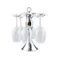 thumbnail image 4 of Estante para copas de vino tinto Fiudx colgante para vitrina, 4 of 7