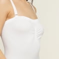 thumbnail image 3 of Faja Vestido de Compresión Mujer Blanco, 3 of 3