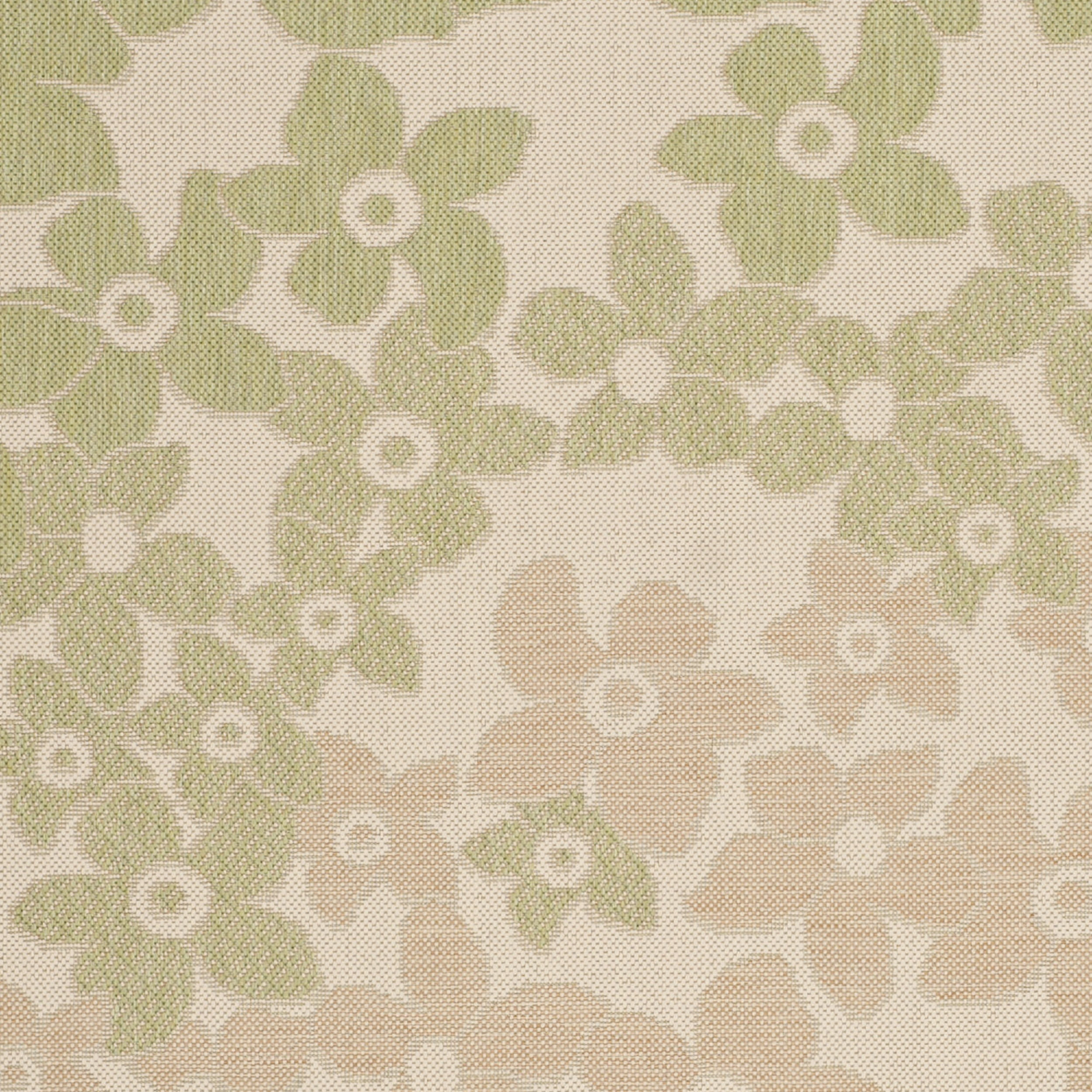 Safavieh Martha Stewart Alexis Floral Indoor/Outdoor Area Rug