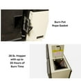 thumbnail image 5 of Comfort Glow Wall Mounted Heating Appliance, Heats Up To 1,000 sq ft, Remote, 5 of 5
