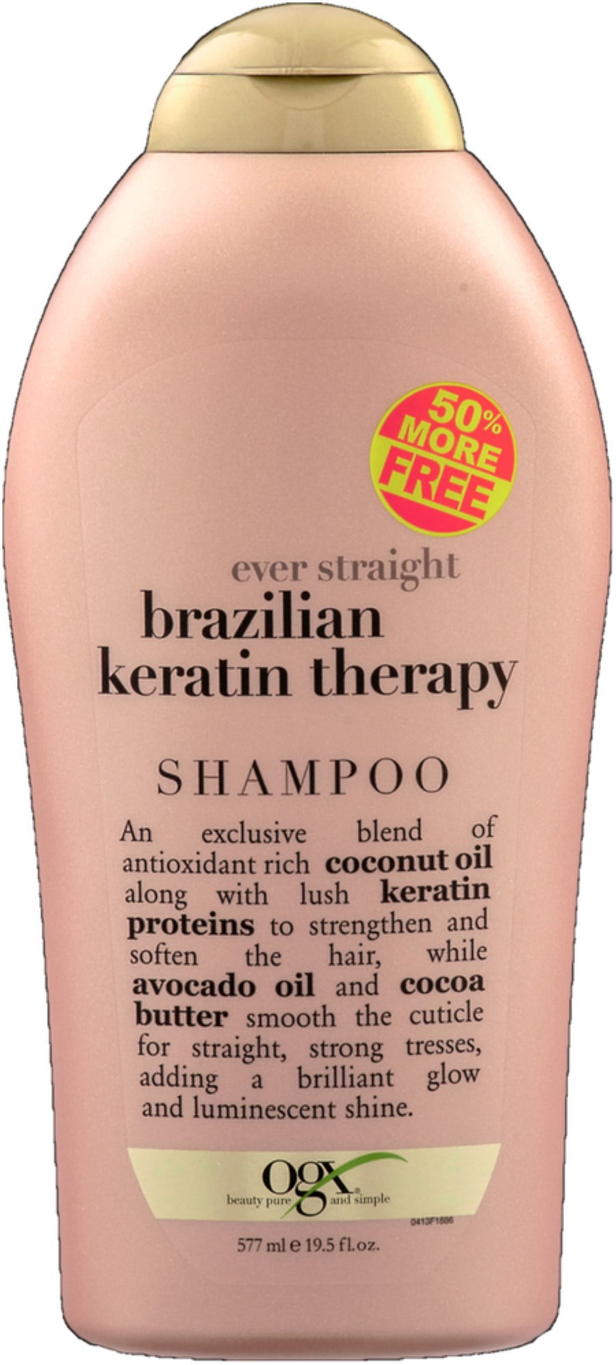 oxy brazilian keratin shampoo