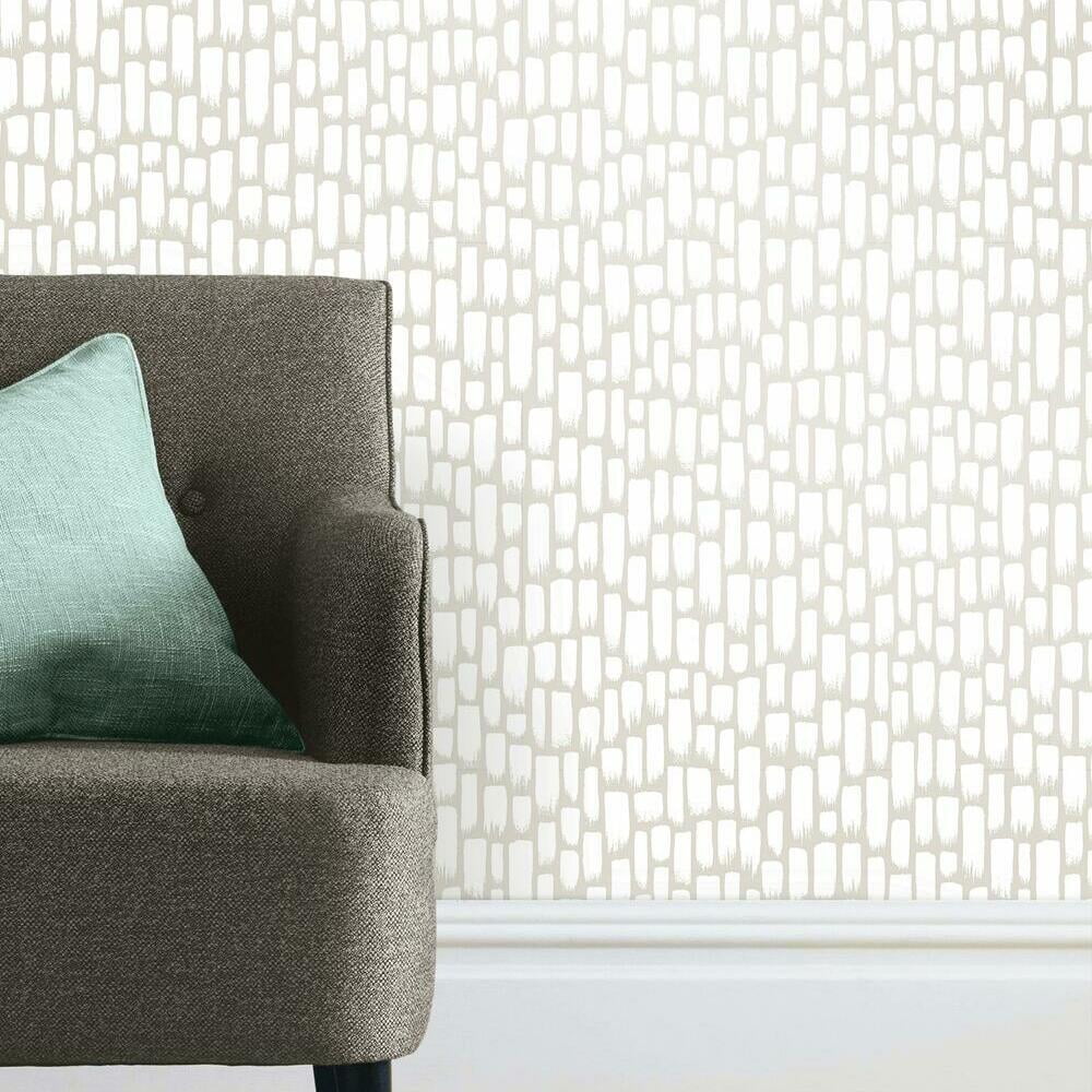 RoomMates Sumi-E Peel and Stick Wallpaper