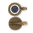 thumbnail image 1 of Octopus Coloré Vie Marine Modèle Coiffure Broche Coiffure Clip Barrette, 1 of 3