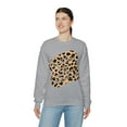 thumbnail image 6 of Should've Come with a Warning Unisex Heavy Blend™ Crewneck Sweatshirt, 6 of 7