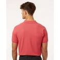 thumbnail image 3 of AllPro 62800 Pique Polo-Coral-M, 3 of 6