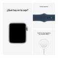 thumbnail image 3 of Apple Watch SE 1ra gen 40mm Plata Reacondicionado, 3 of 3