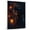 Blackand Tan Coonhound, variant on Pug Dog Picture Fantastic Poster Unframe, Pug Dog Canvas Frame Ready to Hang - Modern Home Decor - Abstract Canvas Wall Art