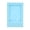 Sky Blue, variant on Rupoun 3 Inch Desktop Stand Picture Frame for Fujifilm Instax Mini Photos Classic Rectangle Photo Frame Home Decor Displays for Living Room Bedroom Office (10 inches / 25.4 cm) - Yellow