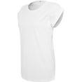 thumbnail image 3 of Build Your Brand Womens Extended Shoulder T-Shirt, 3 of 5
