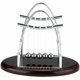 thumbnail image 1 of Balance Balls Toy, Newton's Cradle Balance Steel Balls Fisica Scienza Balance Balls Pendolo Desktop Ornaments Toy, 1 of 4