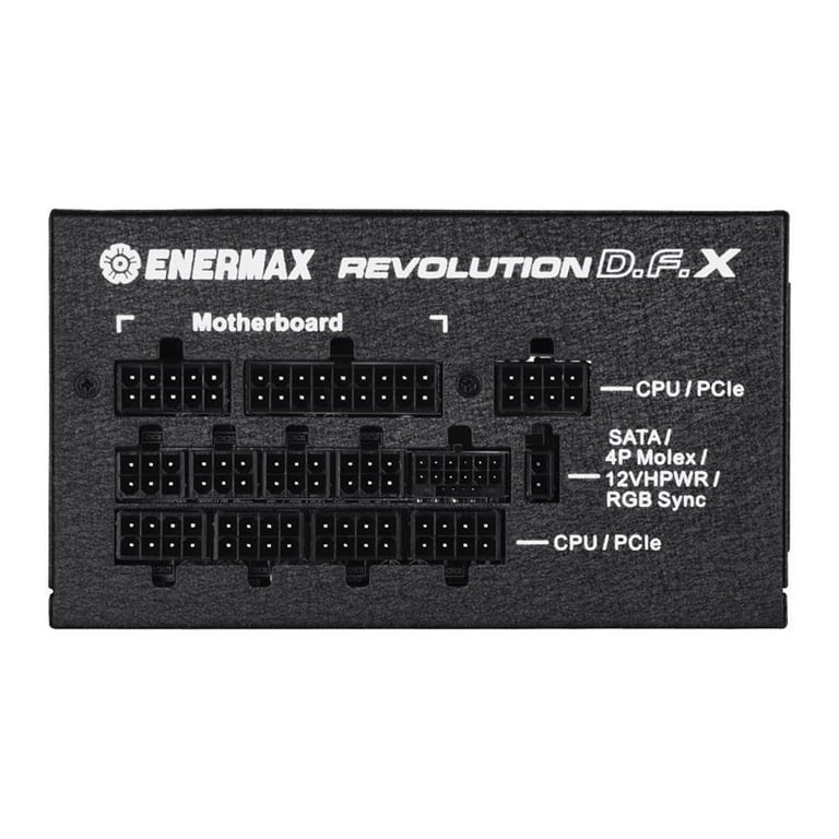 Enermax Revolution D.F. X 850W Güç Kaynakları PC Parçaları