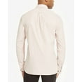 thumbnail image 2 of Kenneth Cole Mens Greenpoint Button Up Shirt, Pink, Small, 2 of 3