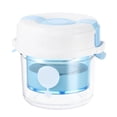 thumbnail image 2 of Hariumiu Yogurt Strainer with Transparent Container Ultra Fine Mesh Filter BPA Free Homemade Cheese Strainer for Homemade Greek Yogurt Sauces, 2 of 8