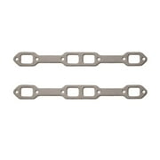 Remflex Inc. 6002 REM6002 1957-1980 MOPAR 361CI-440CI GRAPHITE EXHAUST GASKET - GREY