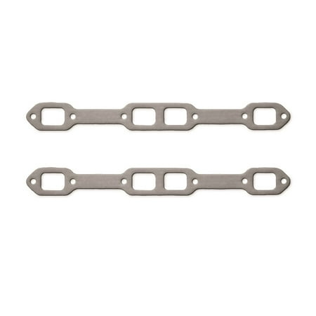Remflex Inc. 6002 REM6002 1957-1980 MOPAR 361CI-440CI GRAPHITE EXHAUST GASKET - GREY