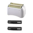 thumbnail image 2 of Nuxkst Replacement Foil & Cutters for Andis Foil Pro TS1 17150 17235 17220, 2 of 5