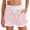 RD2, variant on Womens Loose Striped Shorts Summer Casual Beach Shorts Comfortable Elastic Waist