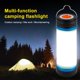 thumbnail image 4 of Camping Linterna 5 Modo 4000mAh Zoom portátil Antorcha Carpa Lámpara colgante JShteea Para Estrenar, 4 of 5