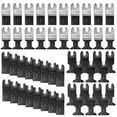 thumbnail image 3 of 50Pcs 34mm  Oscillating Saw Blades Multi Tool Blades Wood Metal Cutter, 3 of 10
