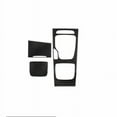 thumbnail image 3 of Real Carbon Fiber Central Console Gear Shift Panel Trim For 17-2020 for Buick Regal, 3 of 4