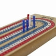 thumbnail image 2 of Bicycle® 3 Lane Cribbage Board, 2 of 2