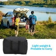 thumbnail image 6 of Huloretions Inflatable Projector Screen,14FT Outdoor Inflatable Movie Screen with Air Blower Storage Bag,Front and Rear Projection,Blow Up Screen for Backyard Movie Night Theme Parties Celebrations, 6 of 8