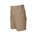 thumbnail image 1 of Bermudas Cargo Utility Tru-Spec Rip-Stop 100% Algodón Khaki L, 1 of 1