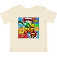 thumbnail image 3 of Inktastic I'm One Comic Book Boys or Girls Baby T-Shirt, 3 of 5