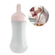 thumbnail image 5 of Squeeze Squirt Bottle Safe Plastic Sauce Squeeze Bottle Con Escala Para Condimentos De Aceite Aderezos Para Ensaladas Ketchup Exprimidor De Salsa Para El Hogar Con Etiqueta Yuarrent HA027094-02, 5 of 7