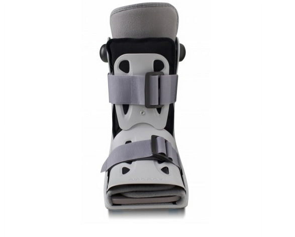 AIRCAST―MEDIUM DJO Aircast AirSelect Medium Walker Boot, Stabilizer Foot