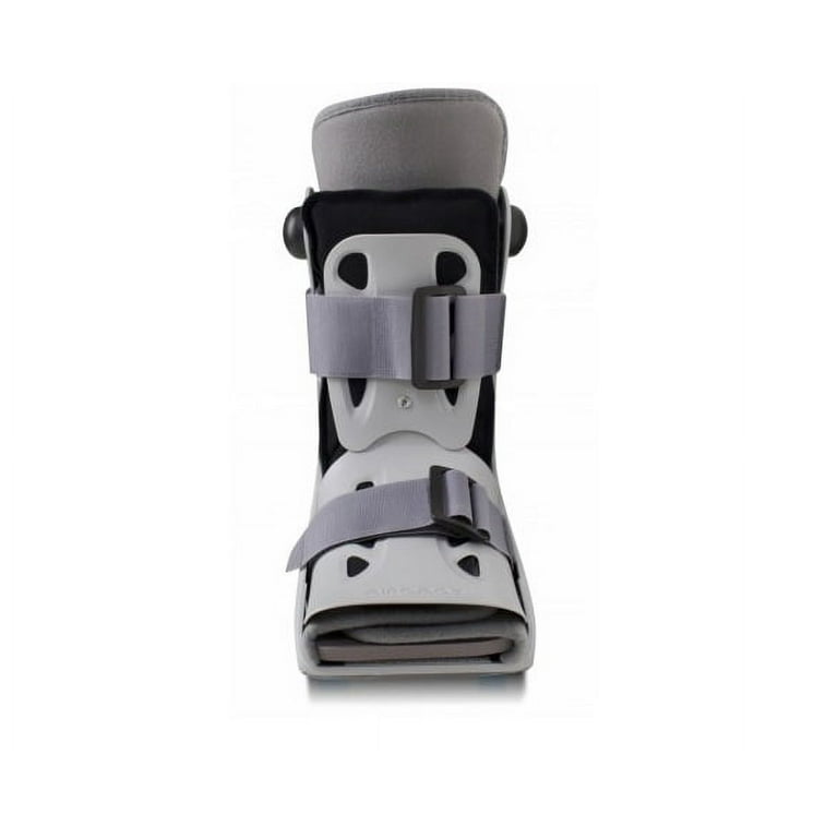 DJO Aircast AirSelect Medium Walker Boot, Stabilizer Foot Brace