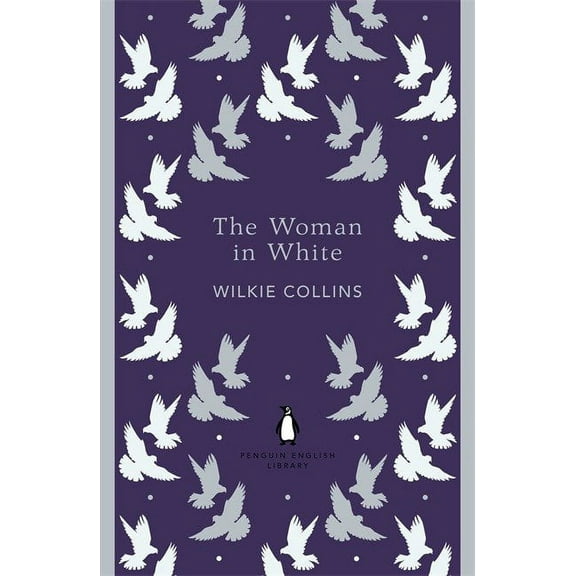 Penguin English Library the Woman in White