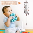 thumbnail image 2 of 50pcs Metal Wind Chime Tubes Replacement Parts Wind Chime Making Tubes for Crafting and Repair, 2 of 6