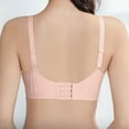 thumbnail image 4 of Bras for Women Padded Summer Fall New Bras Womens Breathable Liftup Air Bra Plus Size Padded No Underwire Full Support Sports Bras, 4 of 4