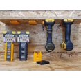 thumbnail image 5 of Soporte para herramientas Stealth Mounts para DeWalt 20 V/60 V (paquete de 4), color amarillo, 5 of 5