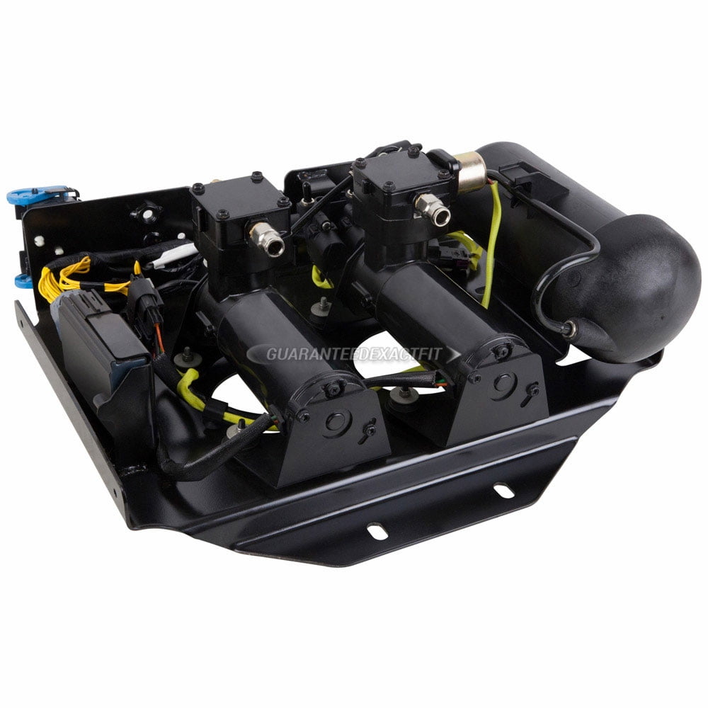 For Hummer H2 2008 2009 Remanufactured OEM Air Suspension Compressor