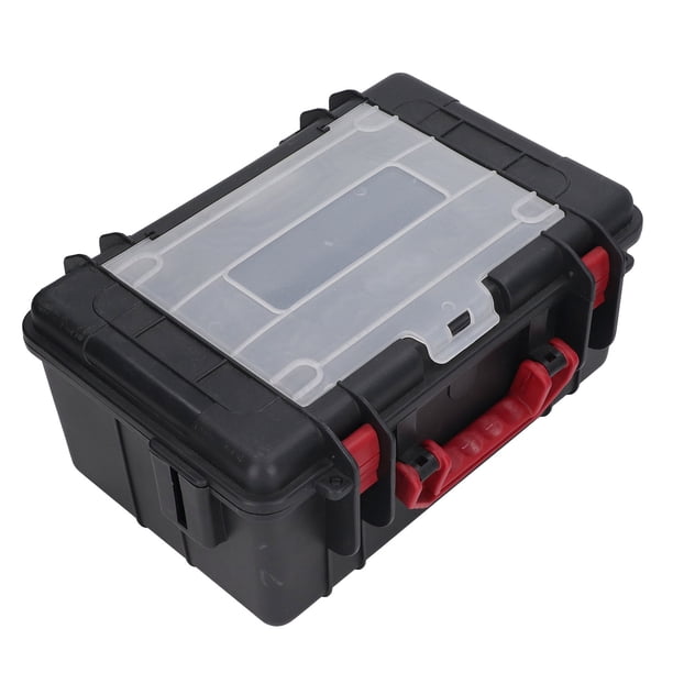 Boîte à Outils Alu électricien 23x15x12,5 Cm – Rangement Réparation