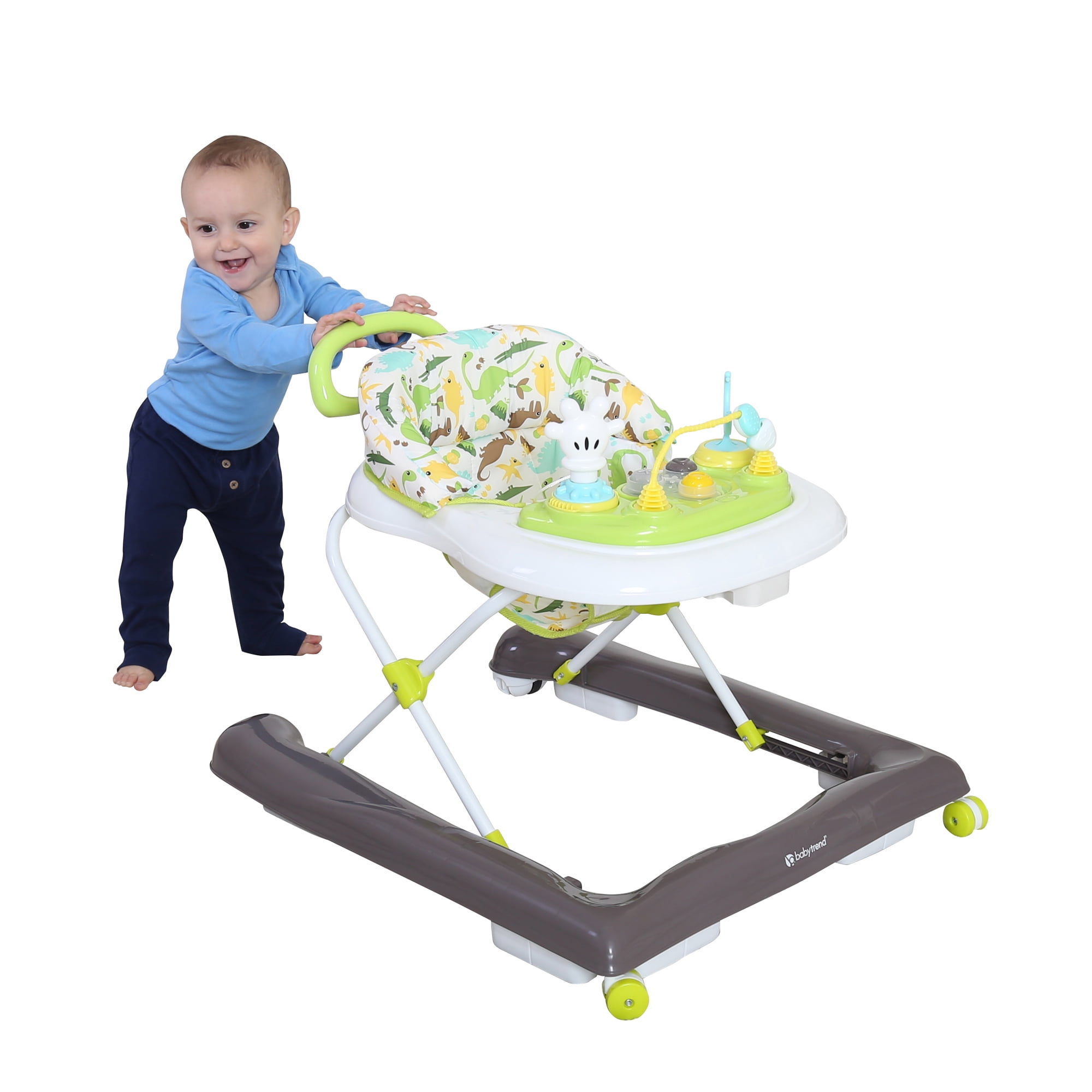 dino baby walker