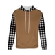 thumbnail image 3 of Blusa con capucha de manga larga para hombre, sudadera con capucha y cordón con estampado de moda para tiempo libre, sudadera con capucha para hombre, blusa de poliéster, 3 of 3