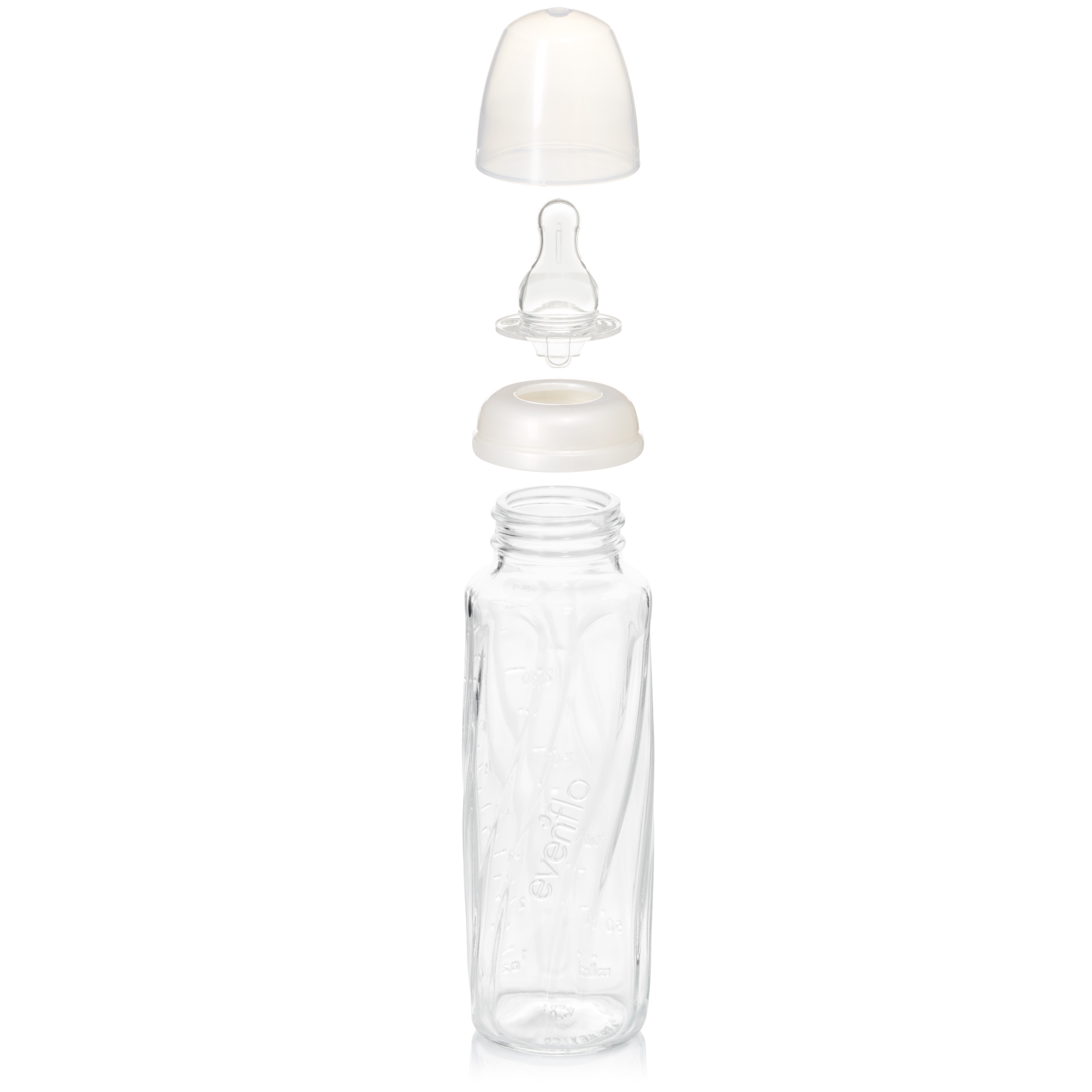 evenflo glass bottles walmart
