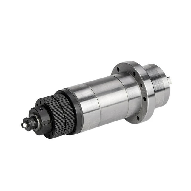 BT30 Spindle CNC Router Milling Carve Spindle Motor With Synchronous Belt for BT30 Spring + Drawbar Pull Claw 45° ,Widely Used