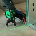 thumbnail image 4 of Phenofice Level Level Stand Plastic Black 1Pcs for Surveying Tasks, 4 of 8