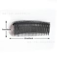 thumbnail image 4 of Invisible Fluffy Hair Pad, Fluffy Hair Pad,Comb In Forehead Raising Hair Bun,Heighten Hair Party Styling, 4 of 4