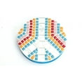 thumbnail image 4 of Milltown Merchants Creamcicle  Mini Mosaic Ceramic Tile 4/10 Inch (1 lb), 4 of 5
