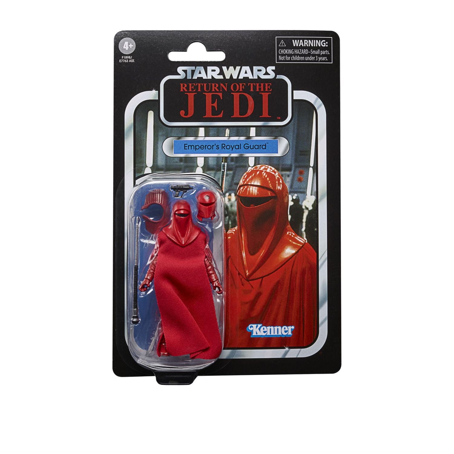 Star Wars The Vintage Collection Emperor’s Royal Guard Toy, 3.75-Inch-Scale Star Wars: Return of the Jedi Action Figure