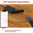 thumbnail image 4 of Infrared Remote Control, Convenient Wifi IR RF Remote Control  for Air Conditioner for TV, 4 of 7