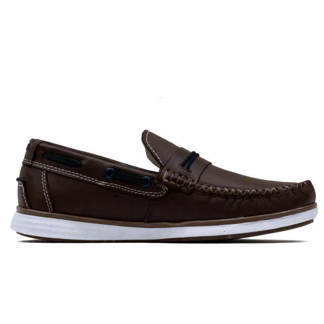 Zapato Para Hombre Latino 630 cafe 27